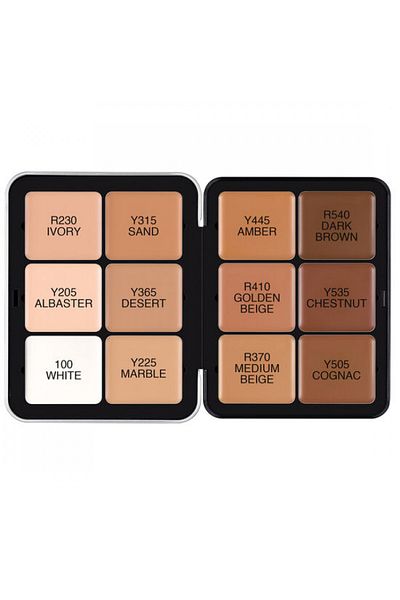 Make Up For Ever -ULTRA HD FOUNDATION PALETTE