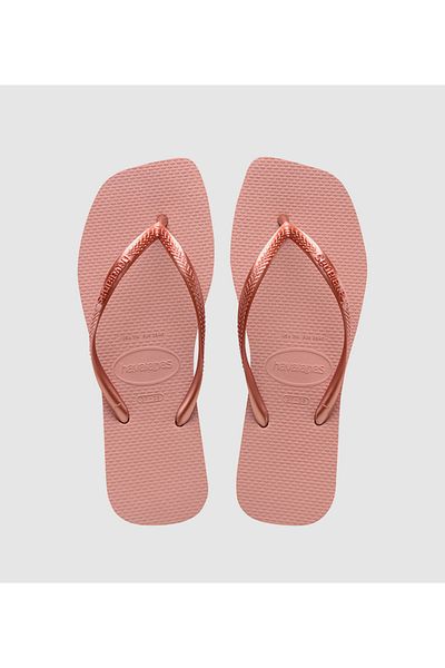 Havaianas Red HAV. SQUARE Women's Sandal