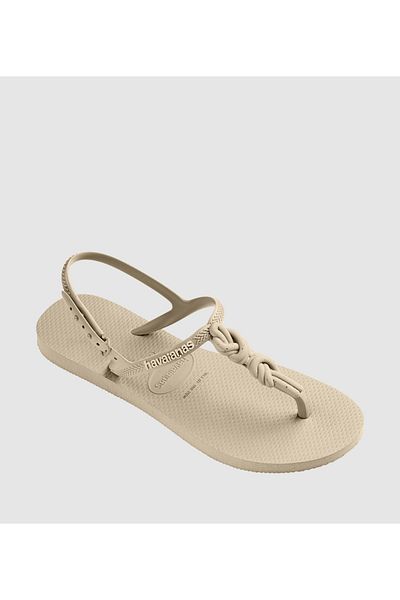 Havaianas Beige HAV. TWIST PLUS Women's Sandal