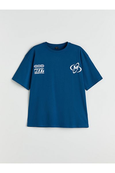 LC Waikiki Μπλουζάκι Crew Neck Young Men