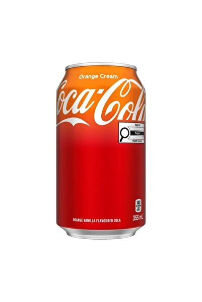 Coca-Cola Orange Cream 355 ml