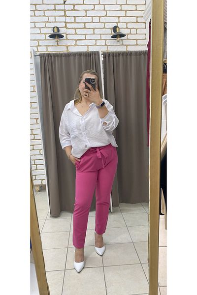 TUBA TOPTAŞ Dabil Carrot Pants