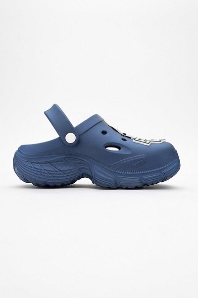 CCWAY AYAKKABI Women's Sabo Slippers Laci