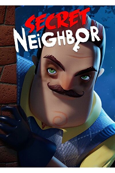 tinyBuild Secret Neighbor (PC Oyun) Steam Key