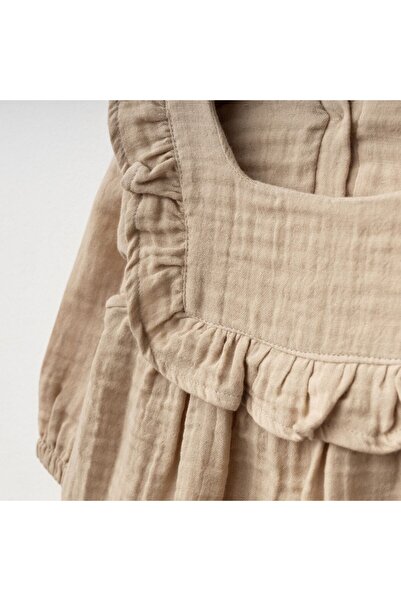 Tly Home Textiles Bebek Müslin Elbise