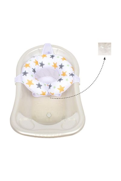 Sevi Bebe Stars bath hammock 0-2 years SeviBebe