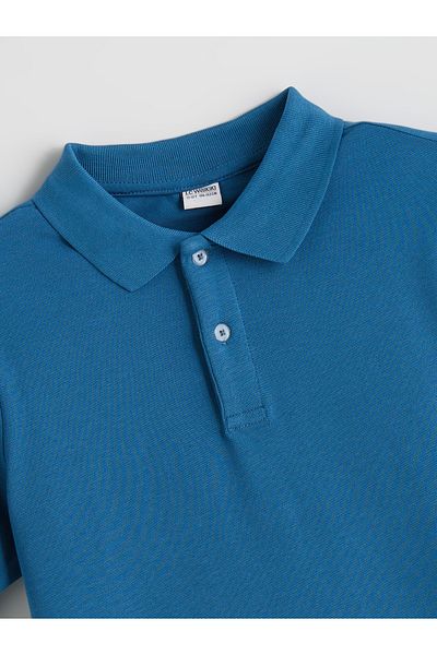 LC Waikiki Tricou pentru băiat cu gât polo