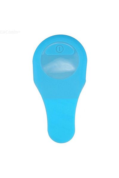 SEGWAY Waterproof silicone protection for Ninebot ES1, ES2, ES3, ES4 electric scooter (Blue)