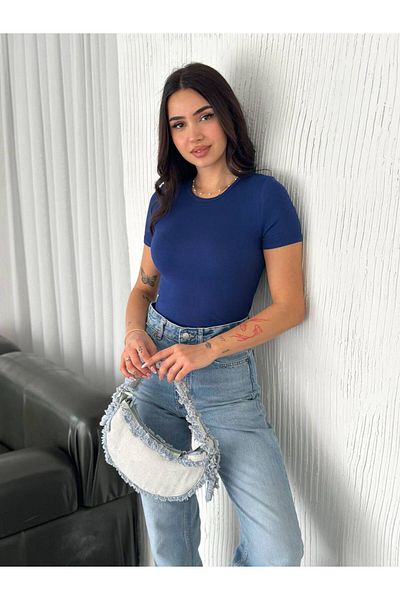 Noa Noa Къса тениска от модален плат