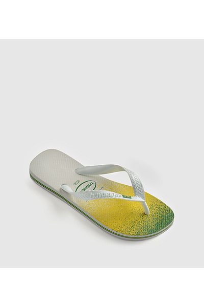 Havaianas White HAV. BRASIL FRESH Unisex Sandal