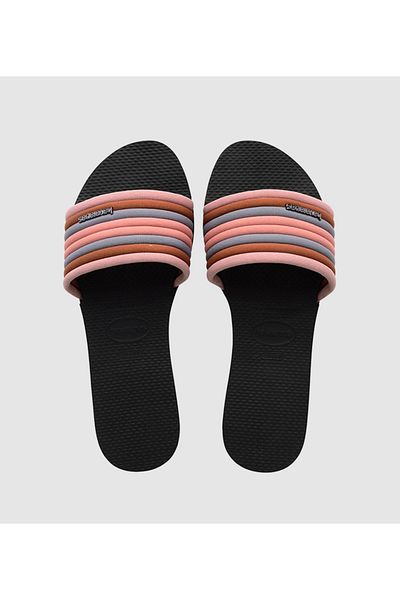 Havaianas Black HAV. YOU MALTA COOL Women's Sandal