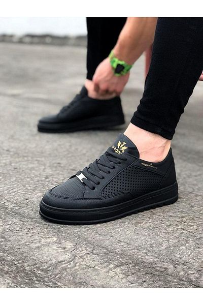 Celira Hs505 Charcoal Men's Casual Shoes