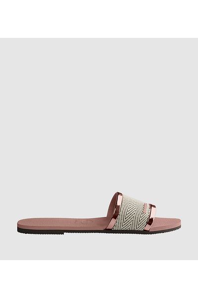 Havaianas Red HAV. YOU TRANCOSO PREMIUM Women's Sandal