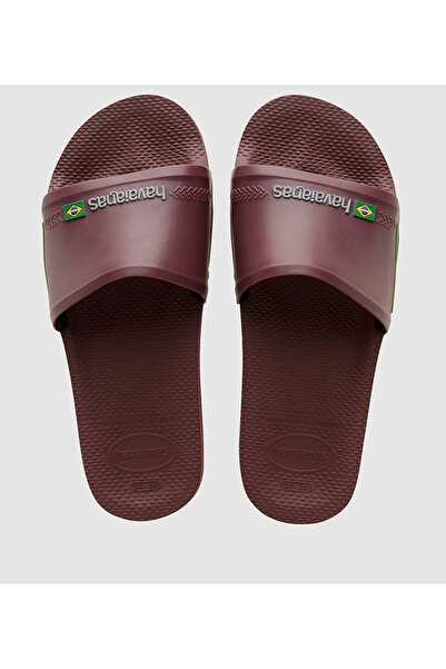 Havaianas Red HAV. SLIDE BRASIL Unisex Sandal