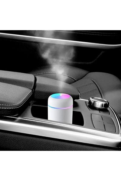 DLC Electric diffuser with colored lights