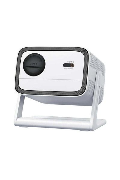 wanbo Vali 1 Android 11 Gimbal Projection Smart Projector