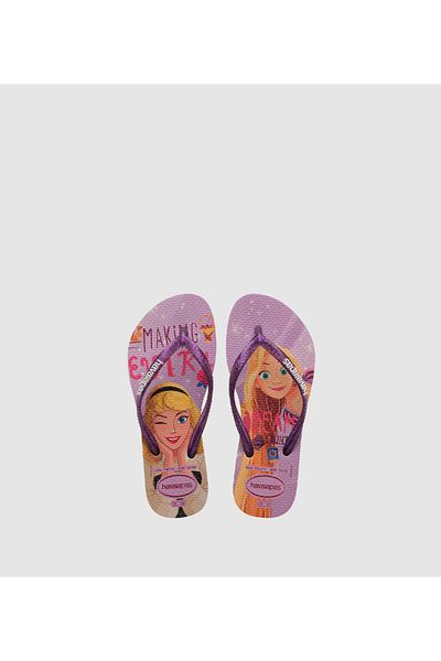 Havaianas Beige HAV. KIDS SLIM PRINCESS kids Sandal