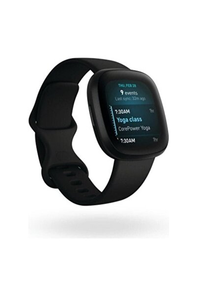 Fitbit Versa 3 Akıllı Saat