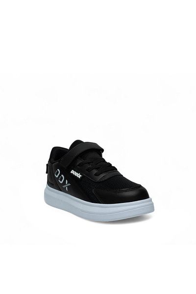 trender Dodix Filet 640 Black Unisex Kids Sneaker Bd04A640
