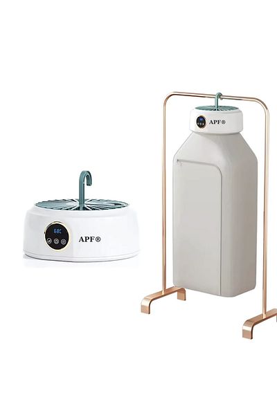 FİAPFO 600w Portable Electric Clothes Dryer, Ideal For Apartments, Travel And RVs