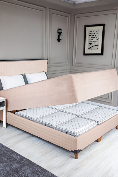 teknotrust 6’lı Saklama Hurcu Seti – 66x45x21 cm, Fermuarlı, Toz Geçirmez, De...