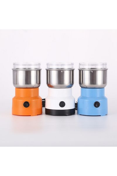 Generic Stainless Steel Nima Multifunctional Grinder Smash Machine Coffee Beans Electric Grinder and Coffee