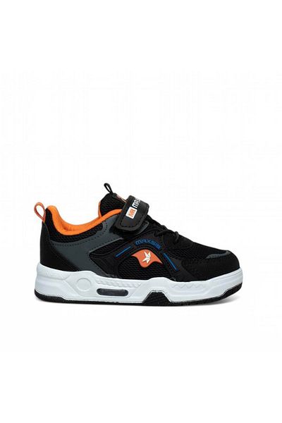 trender Maxsis Booties 514 Black Boy Sneaker Yı05A514