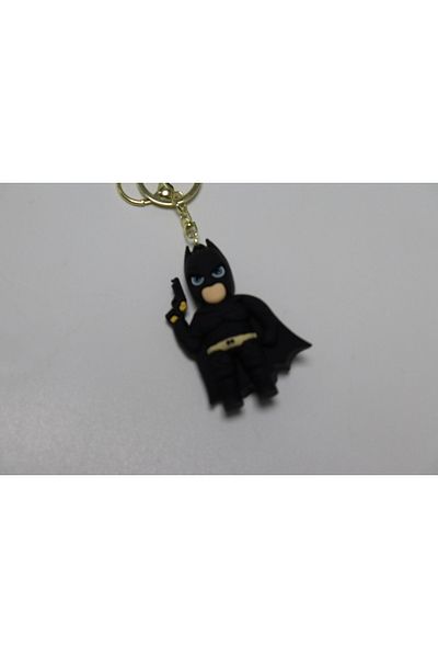 Generic Renzko -Custom Soft PVC Printed Keychain Rubber 3D Plastic Cute Anime Kawai Keychains