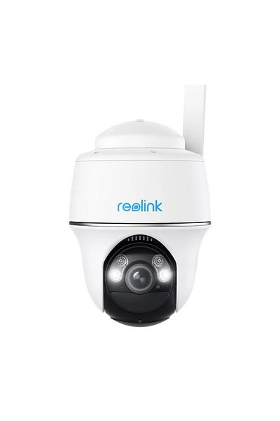 ReoLink 4K Cellular Security Camera, 3G/4G LTE No WiFi Wireless Outdoor Camera, 4K Live Video, 360Â° Full