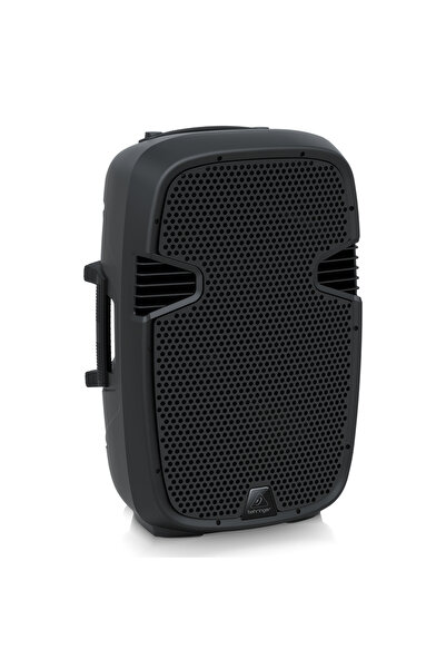 Behringer PK115A | 15" Aktif Hoparlör 800W Media Player, Bluetooth