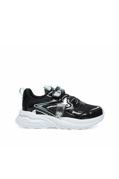 trender Waykers Filet 517 Black Girls Sneaker Wk04A517