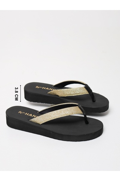 HANOX Lara Women's Flip Flops Beach Slippers Flip Flops (3.8) cm