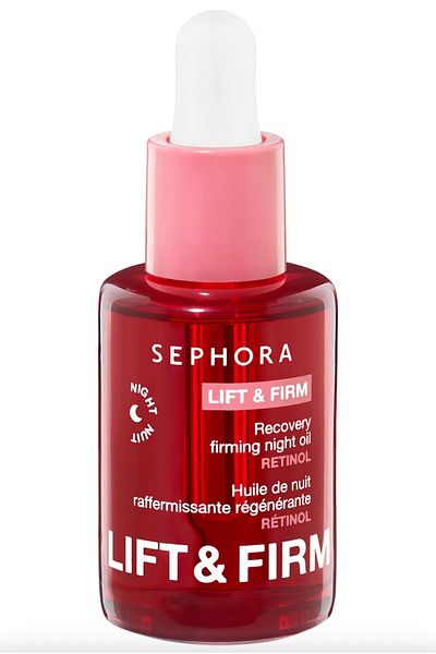 SEPHORA Lift & Firm - Recovery Firming Night Oil with Retinol 30ml