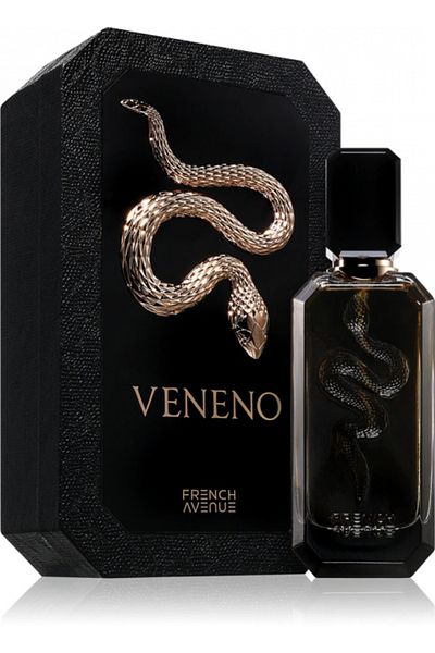 FRENCH AVENUE French Avenue - Veneno, apa de parfum, unisex, 100 ml