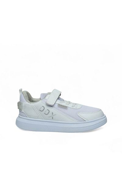 trender Dodix Filet 640 Λευκό - Ασημί Unisex Παιδικό Sneakers Bd04a640