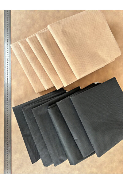 Pnrhobi Besleme Telası Yapışkanlı-siyah