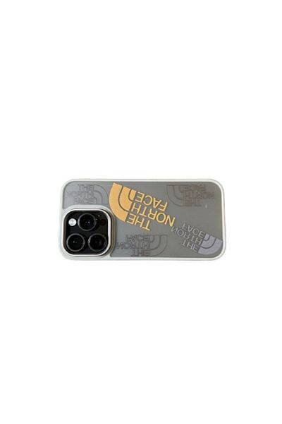 THE NORTH FACE The North Face case, compatible with Iphone 16 PRO MAX, grey