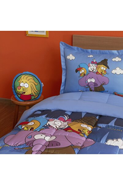 Karaca Home X Kral Şakir Bam Bam Bam Single Comfort Set/Sleeping Set