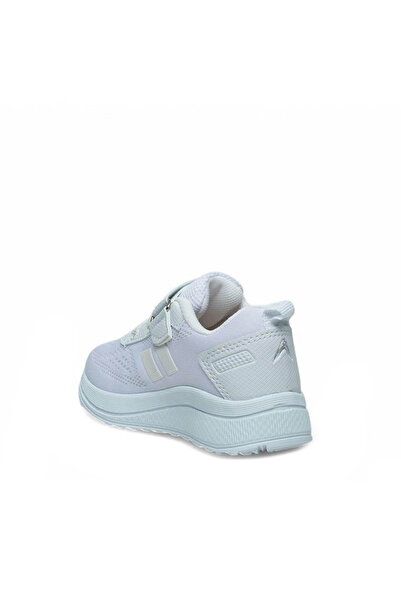 trender New Hunter Booties 24 White Unisex Kids Sneaker Hn04A244