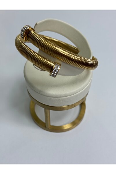 VLDORO Steel Stud Bracelet