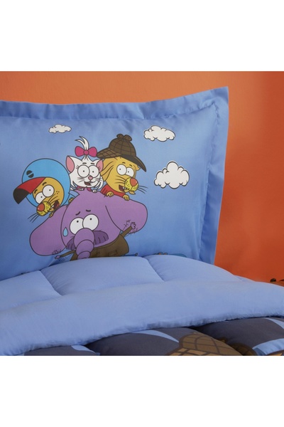 Karaca Home X Kral Şakir Bam Bam Bam Single Comfort Set/Sleeping Set