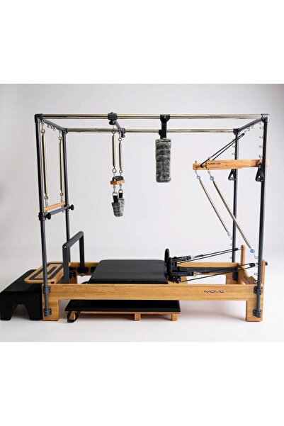move Pilates Equipment Reformer Cadillac