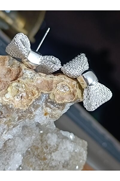 Zanora Papyon küpe gümüş hasir