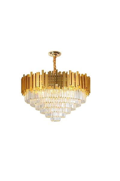 Sueva Chandelier GD 9003/520 E14 MAXIMUM 60W/BULB