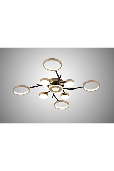 Sueva Lustra LED Telecomanda wifi 24G intensitate reglabila COD:L7811/9 D 93 ...