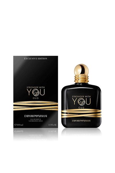 Giorgio Armani Giorgio Armani Emporio Armani Stronger With You Oud Eau de Parfum 100ml