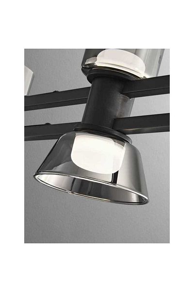 LightPlanet Lustra LED Moderna 30W Lumina Neutra