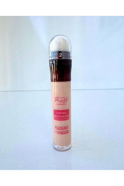 Meri Rose Sponge Concealer No 02