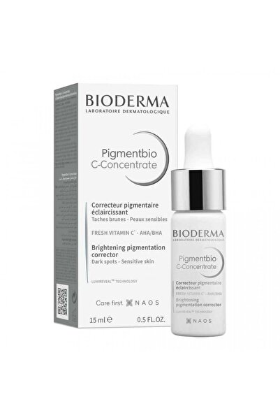 Bioderma Ser concentrat cu vitamina C Pigmentbio 15 ml
