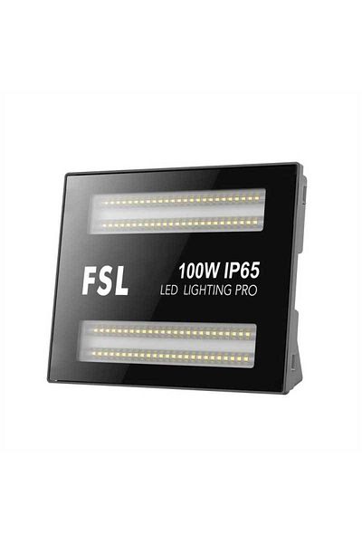 LightPlanet LED projector FSF 808A1 100W P 6500K COLD LIGHT